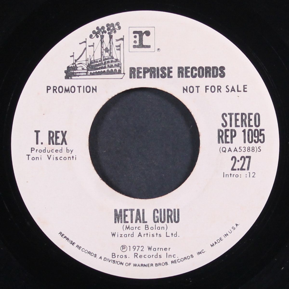 metal guru by T. REX
