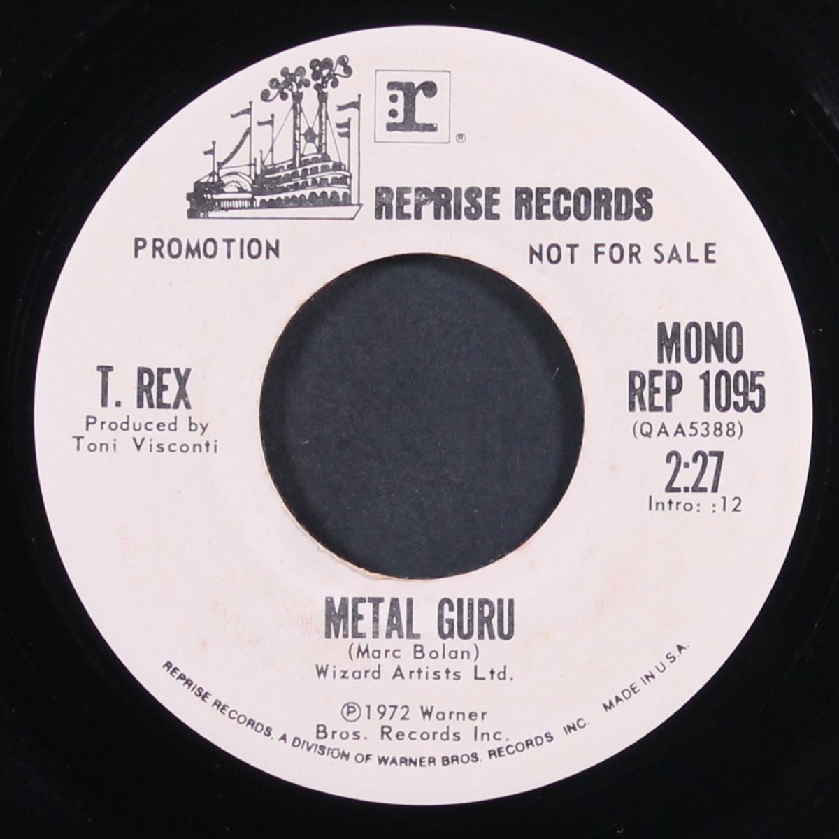 metal guru by T. REX