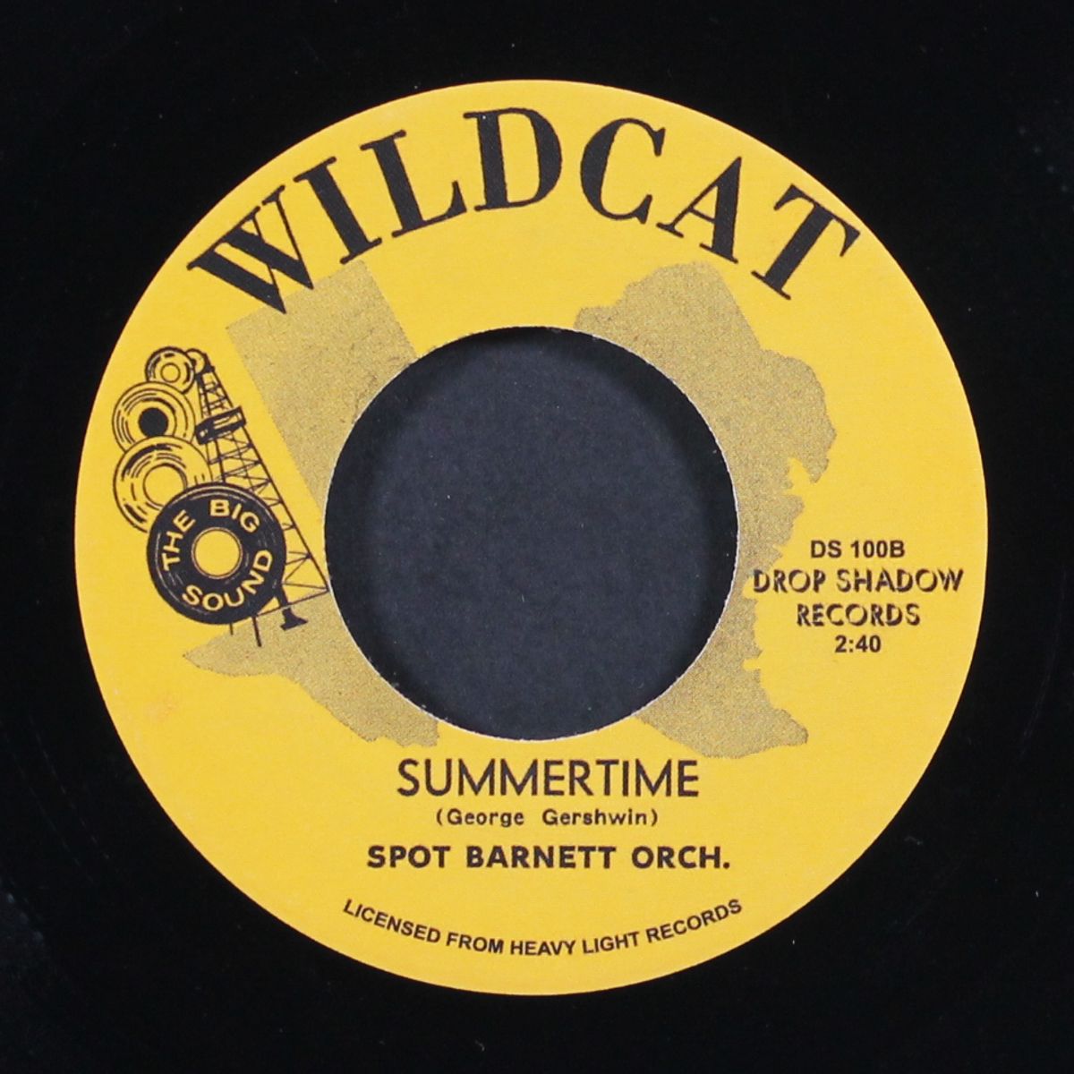 jose jimenez / summertime by WETBACKS / SPOT BARNETT