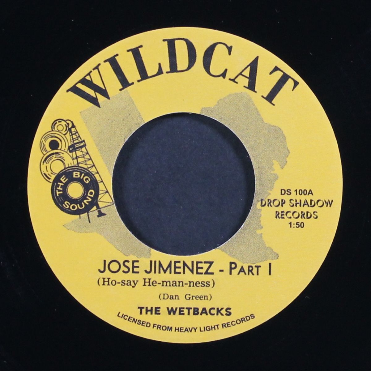 jose jimenez / summertime by WETBACKS / SPOT BARNETT