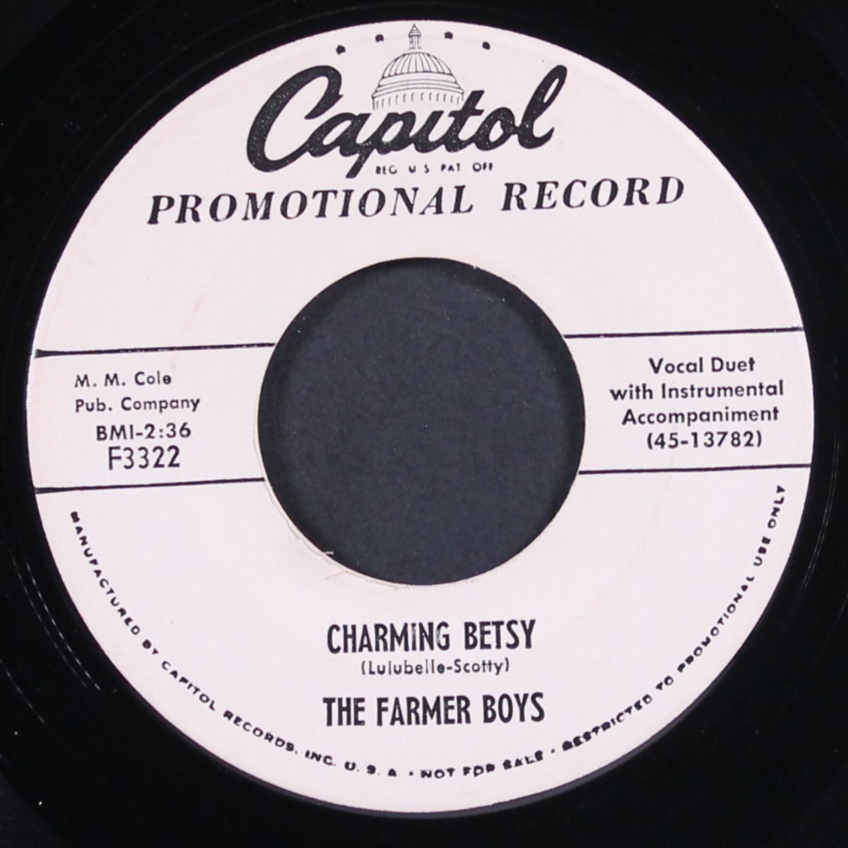 flip flop / charming betsy by FARMER BOYS