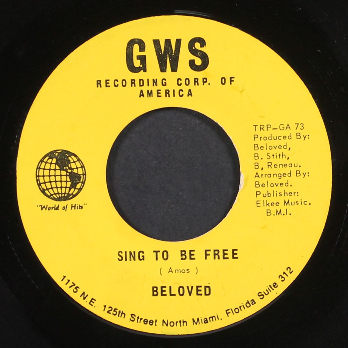 from one to another / sing to be free by BELOVED