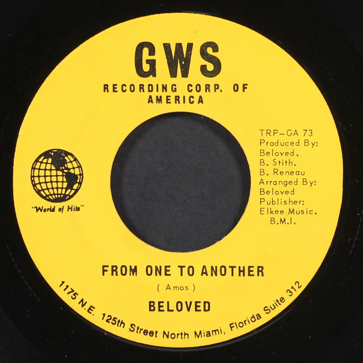 from one to another / sing to be free by BELOVED