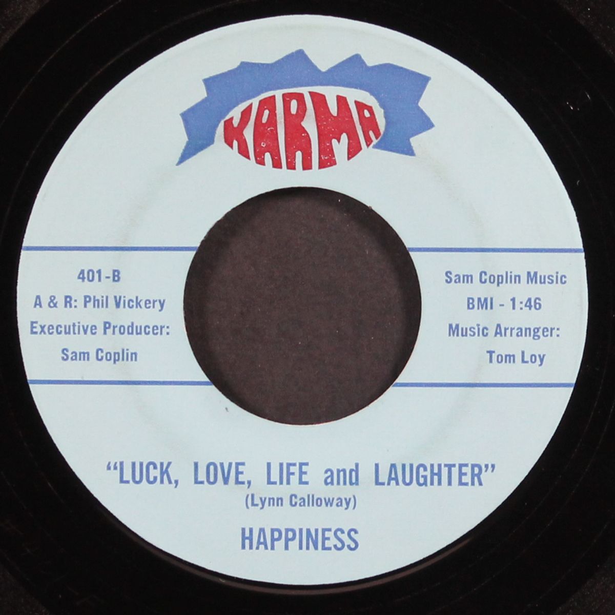 burning mountain / luck, love, life and laughter by HAPPINESS