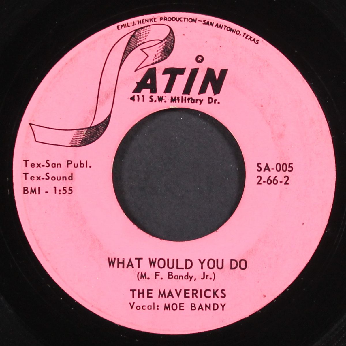what would you do / as long as there's a chance by MAVERICKS