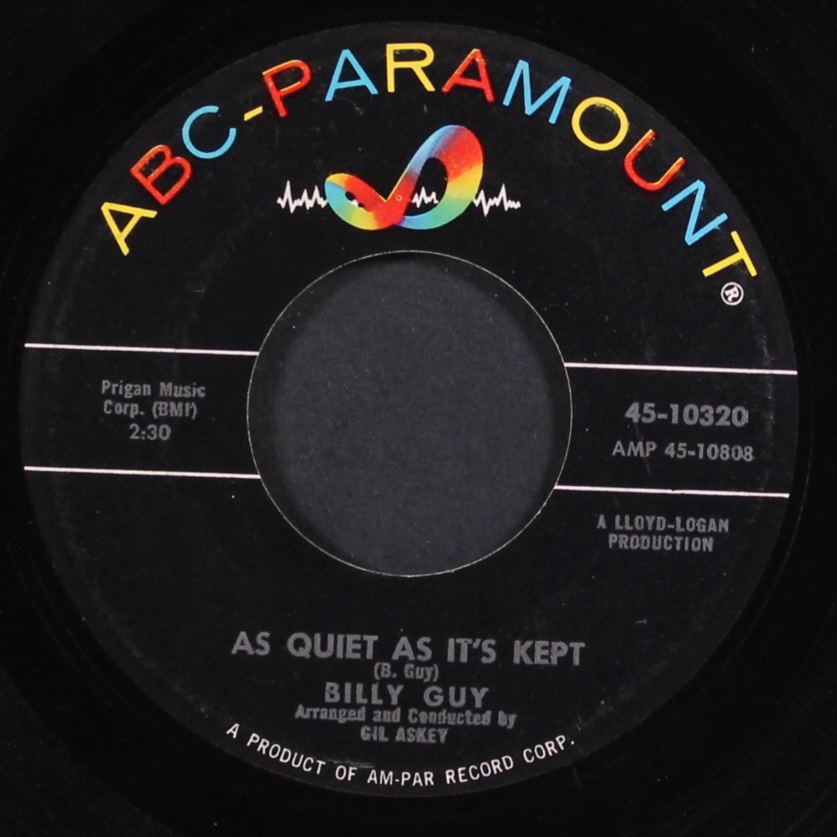 here i am / as quiet as it's kept by BILLY GUY
