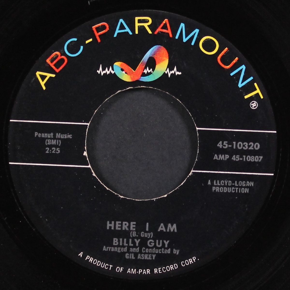 here i am / as quiet as it's kept by BILLY GUY