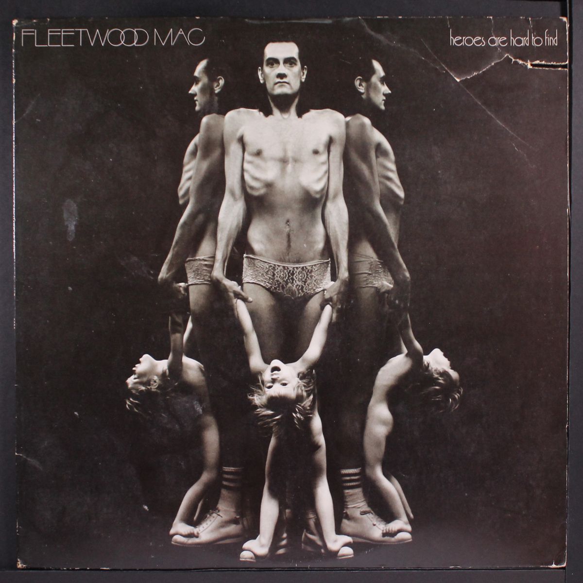 heroes are hard to find by FLEETWOOD MAC
