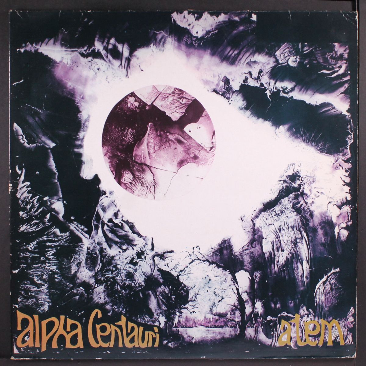 alpha centauri / atem by TANGERINE DREAM