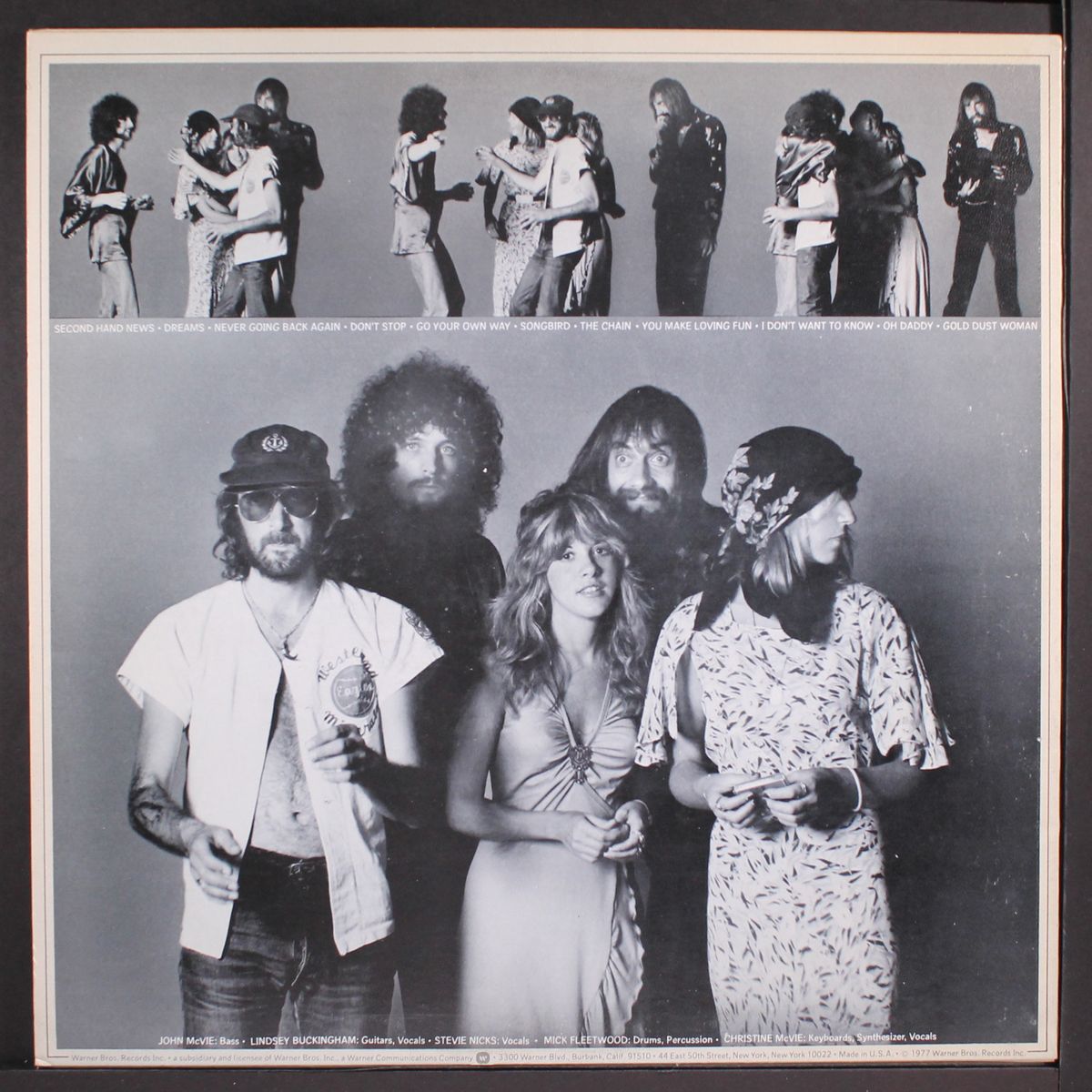 rumours by FLEETWOOD MAC