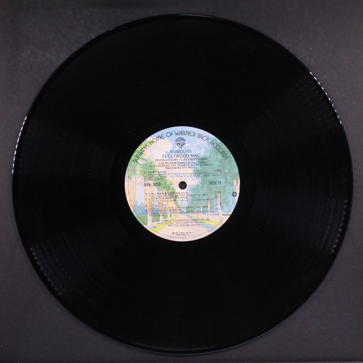 rumours by FLEETWOOD MAC