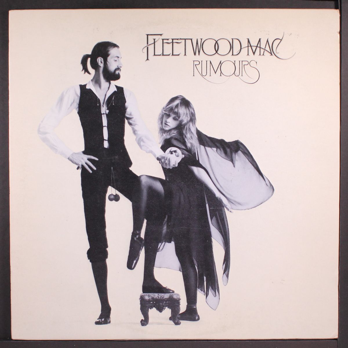 rumours by FLEETWOOD MAC