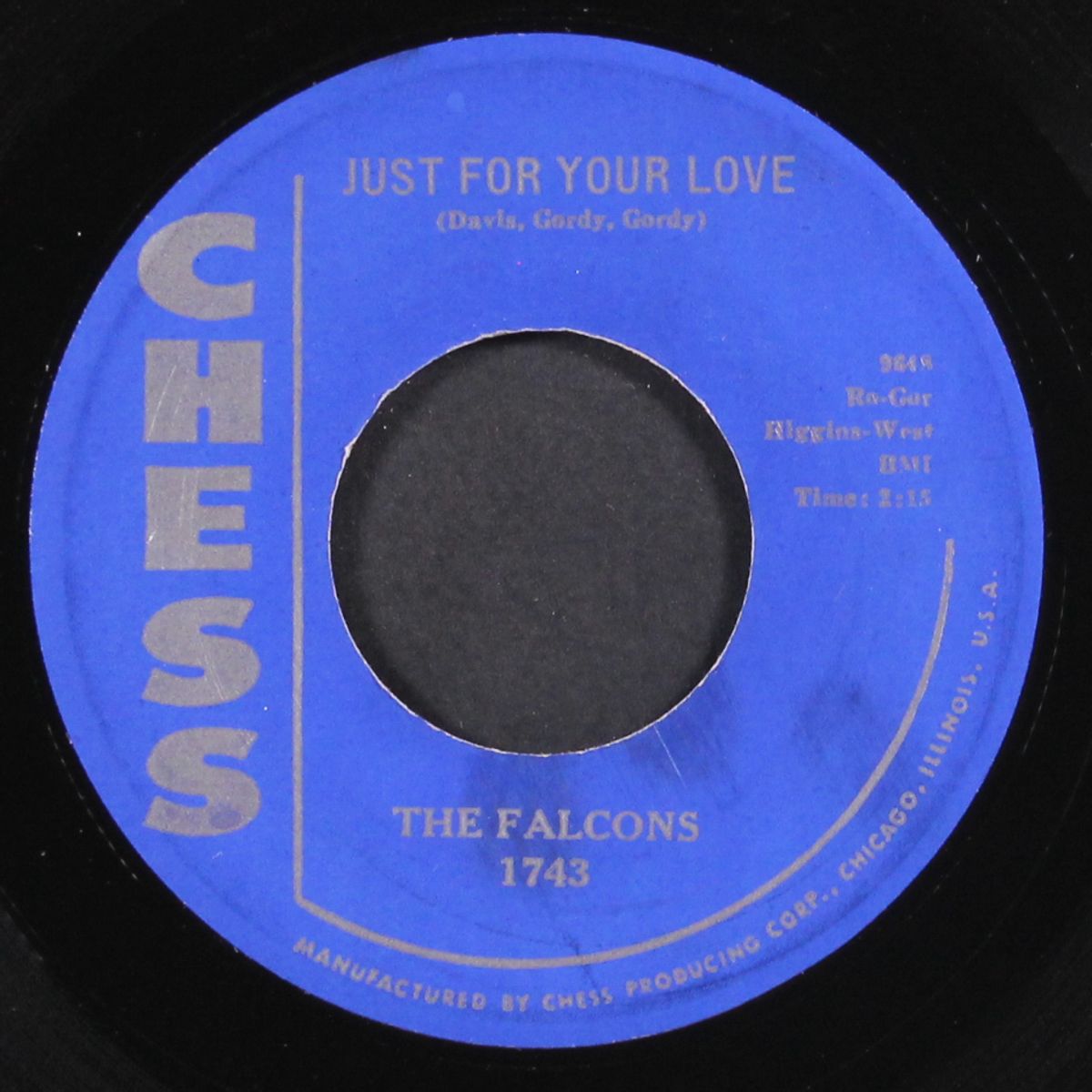 this heart of mine / just for your love by FALCONS