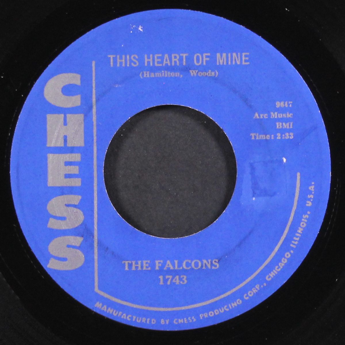 this heart of mine / just for your love by FALCONS