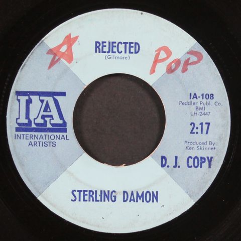 STERLING DAMON