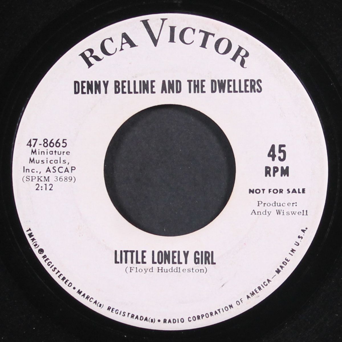 it happens that way by DENNY BELLINE
