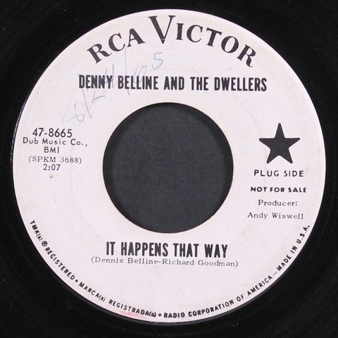 DENNY BELLINE