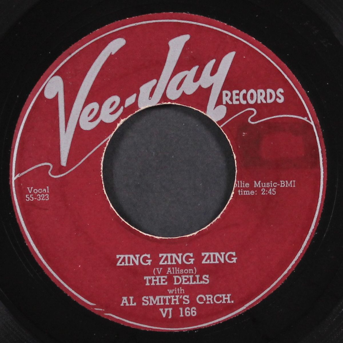dreams of contentment / zing zing zing by DELLS