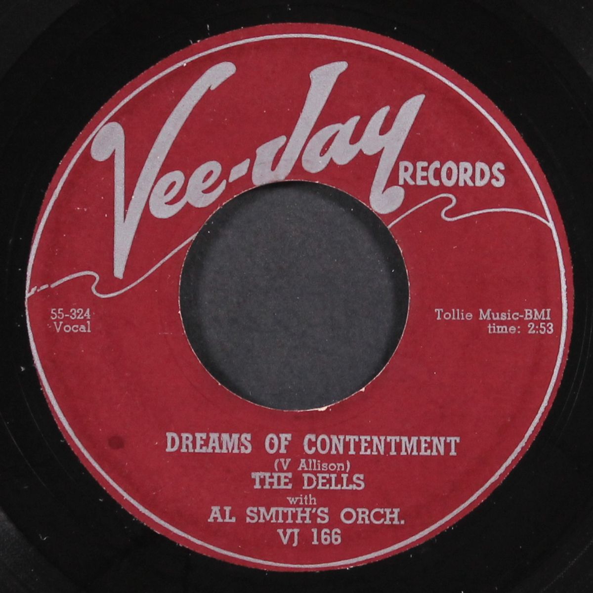 dreams of contentment / zing zing zing by DELLS