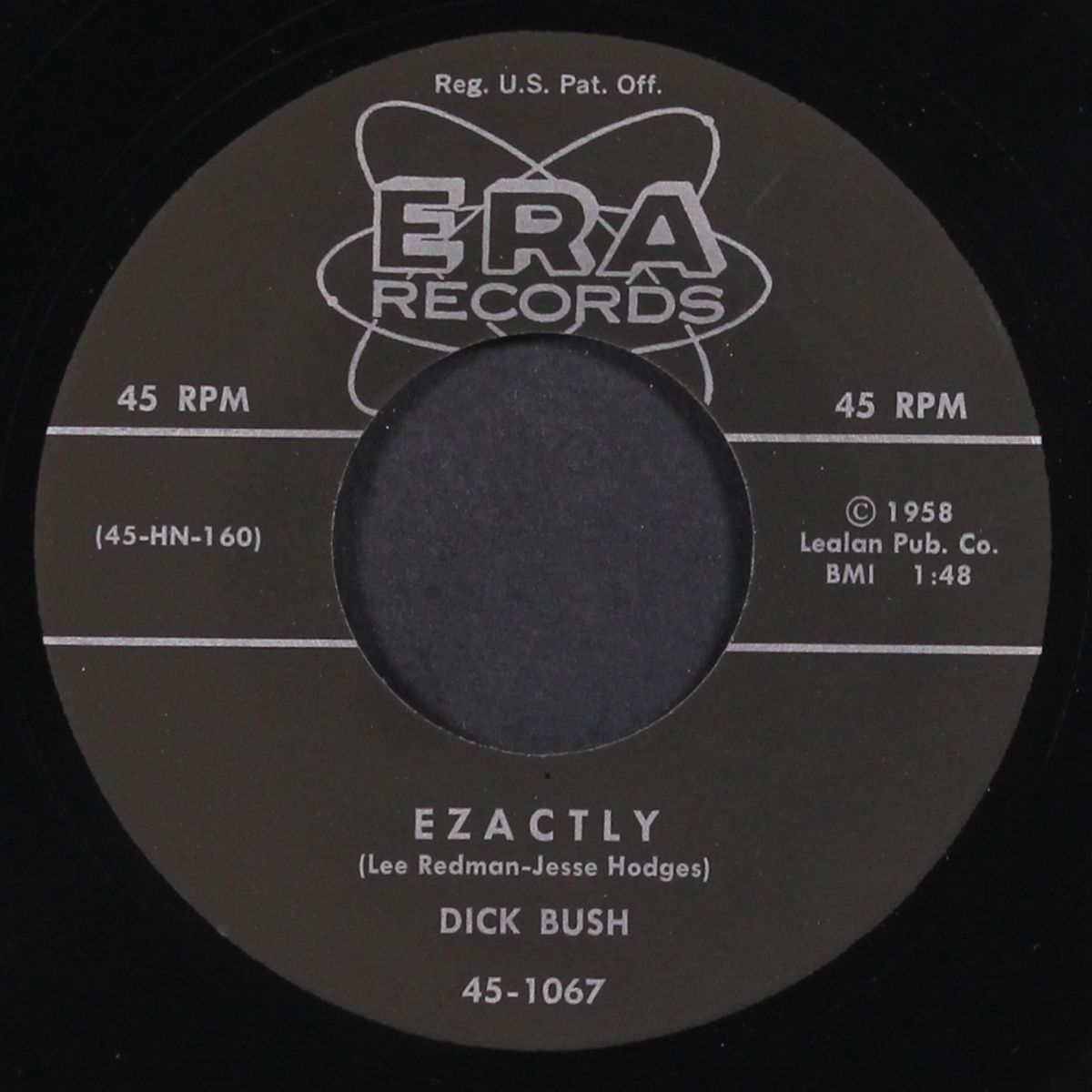 hollywood party / ezactly by DICK BUSH