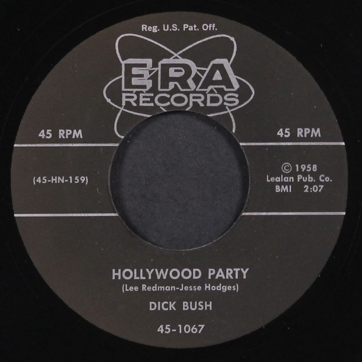 hollywood party / ezactly by DICK BUSH