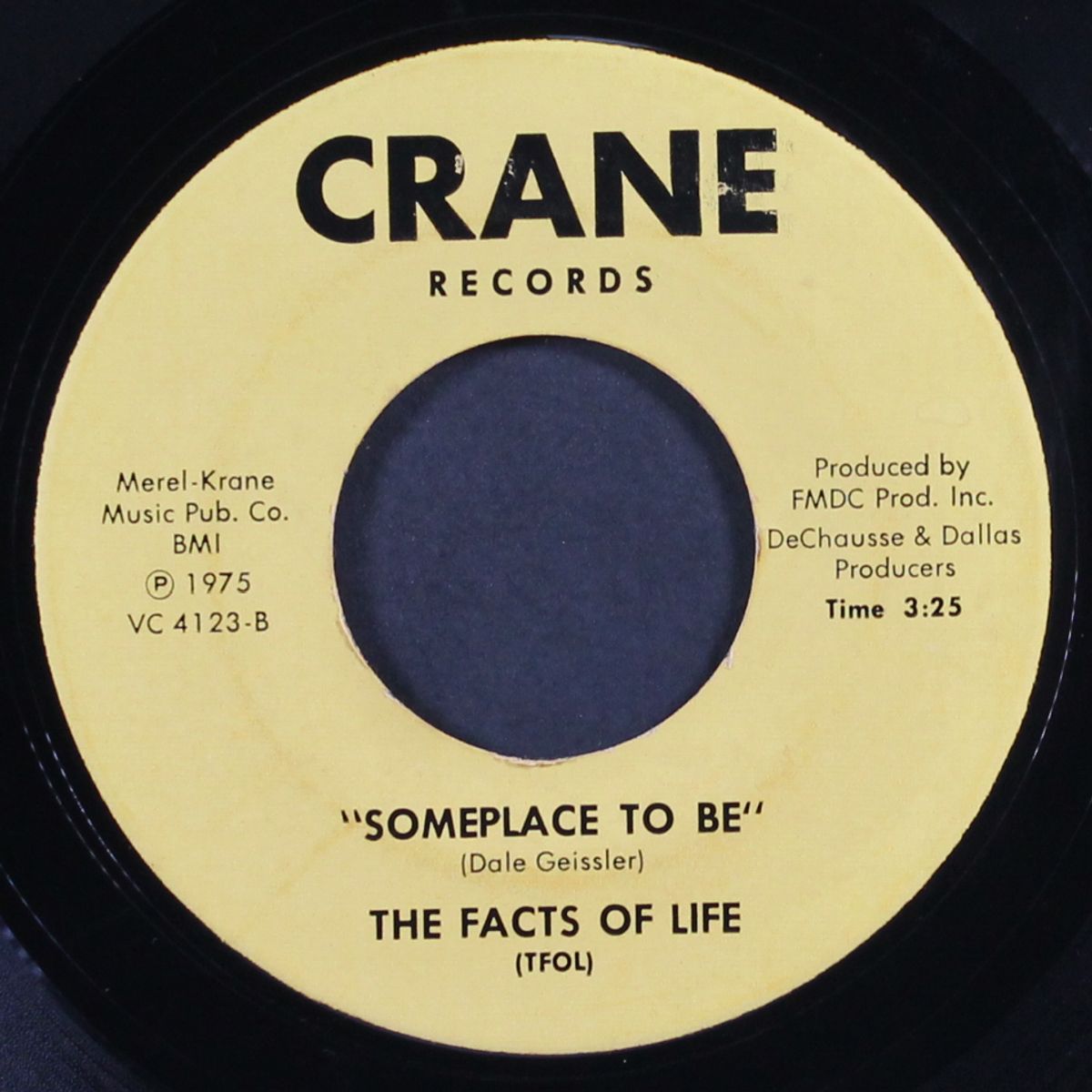 it's not what ya got / someplace to be by FACTS OF LIFE