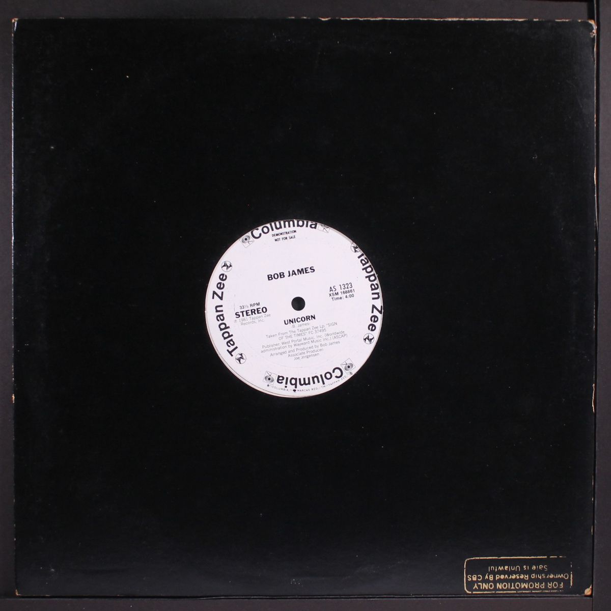 enchanted forest / unicorn by BOB JAMES