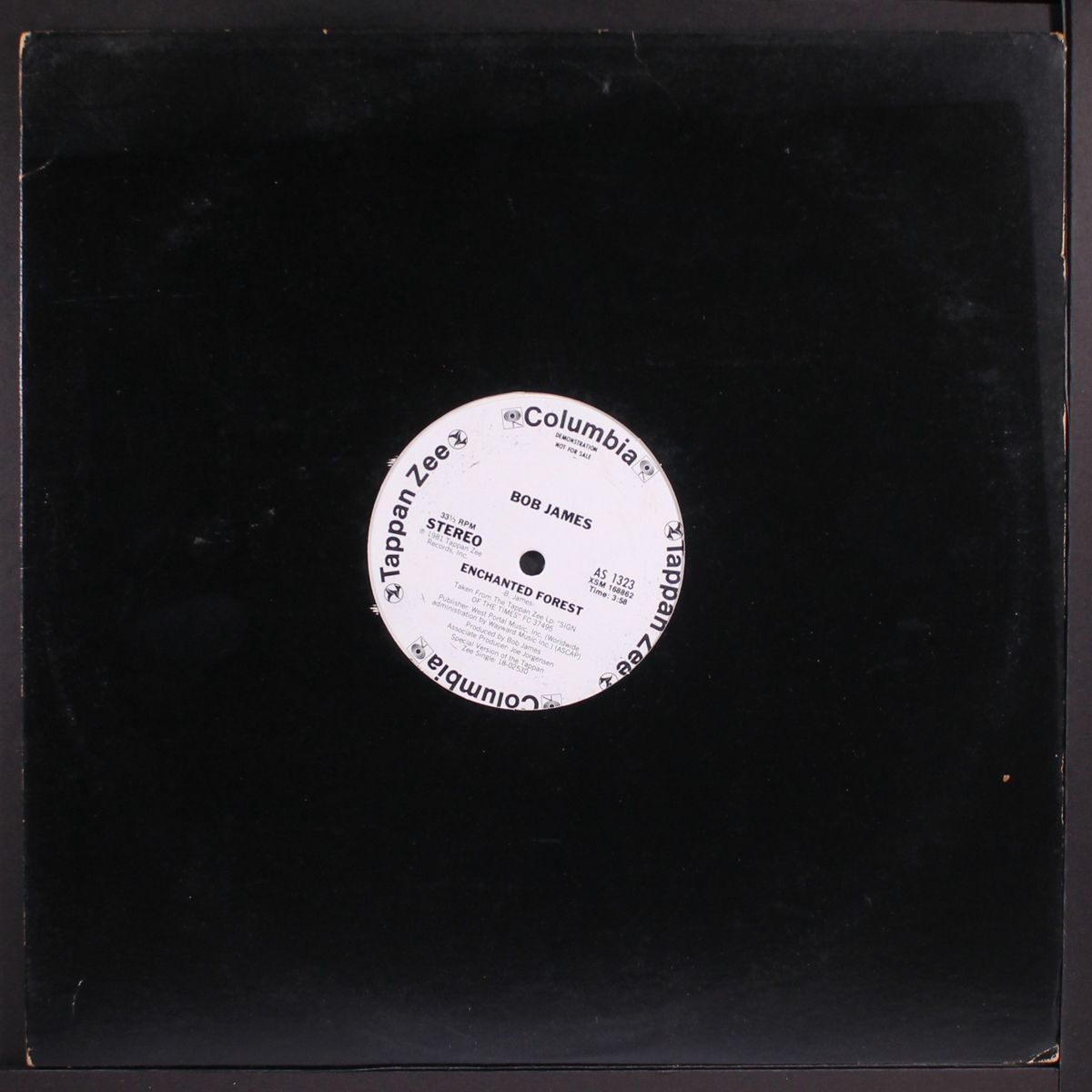 enchanted forest / unicorn by BOB JAMES
