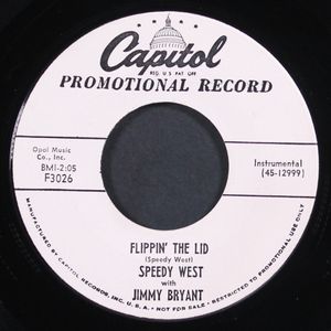 SPEEDY WEST & JIMMY BRYANT