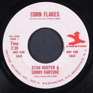 STAN HUNTER & SONNY FORTUNE