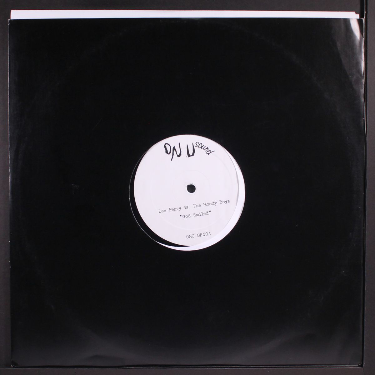 god smiled / dub take by LEE PERRY VS. THE MOODY BOYZ