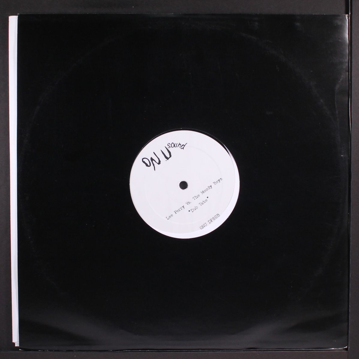god smiled / dub take by LEE PERRY VS. THE MOODY BOYZ