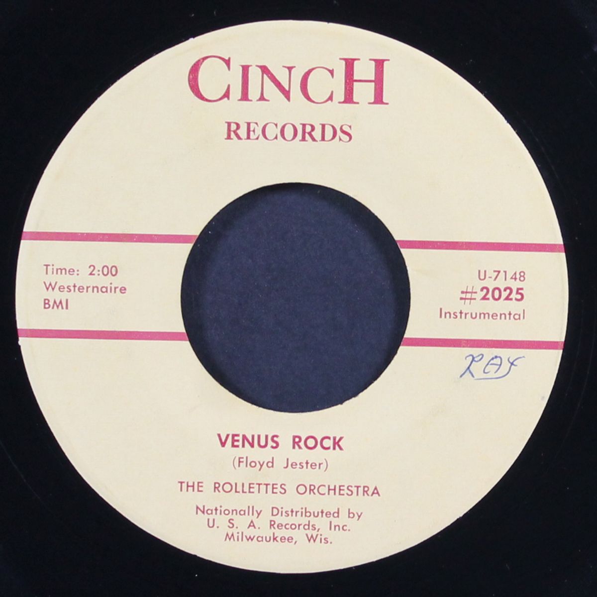 back-off / venus rock by ROLLETTES