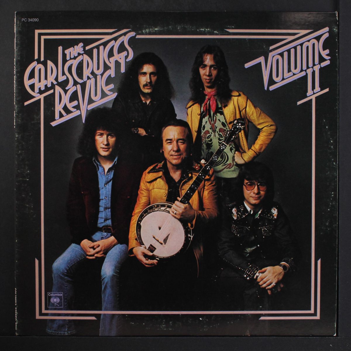 the earl scruggs revue volume 2 by EARL SCRUGGS REVUE