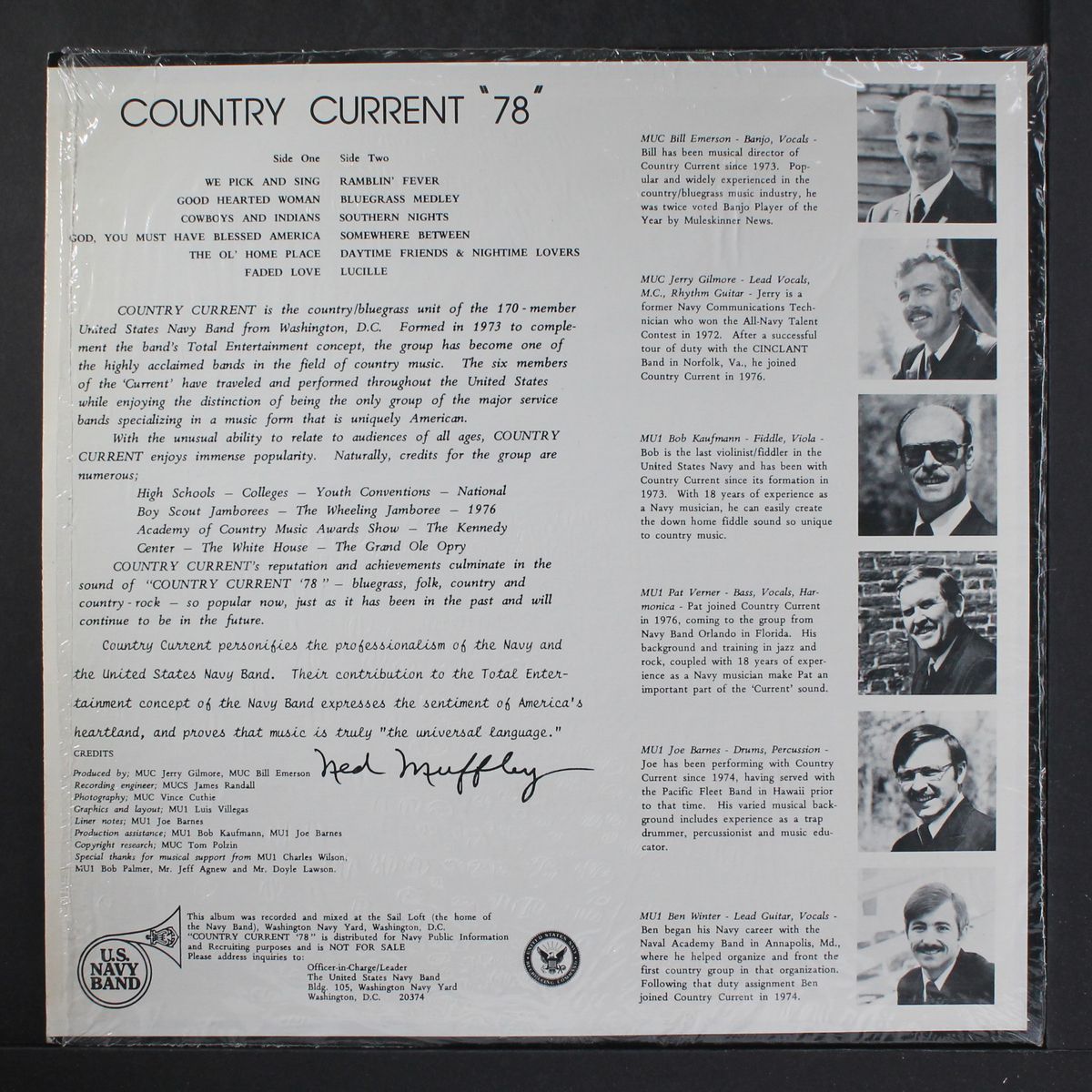 '78 by COUNTRY CURRENT