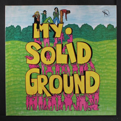 MY SOLID GROUND