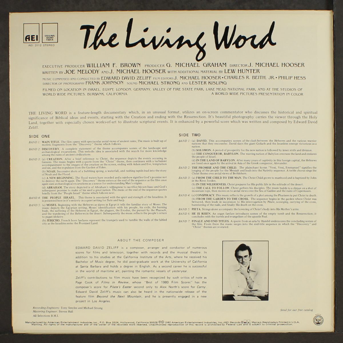 the living word by SOUNDTRACK