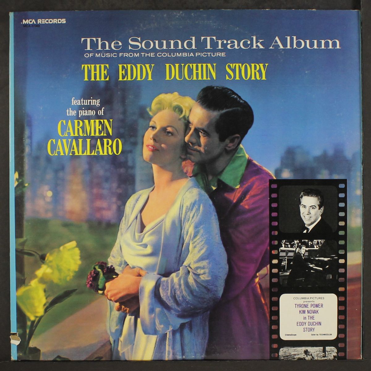 the eddy duchin story by SOUNDTRACK