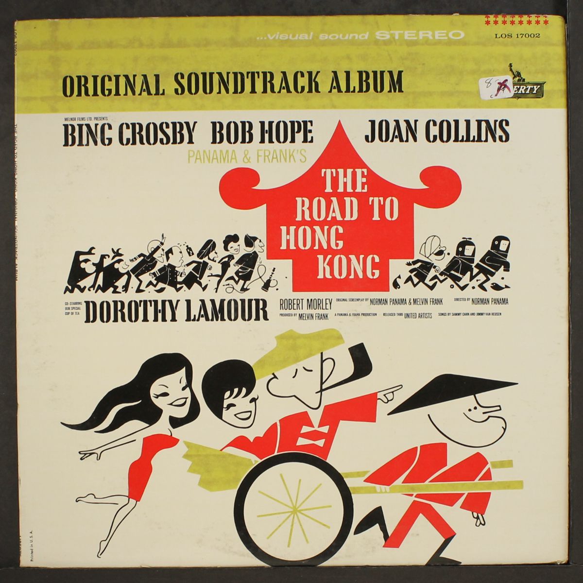 the road to hong kong by SOUNDTRACK