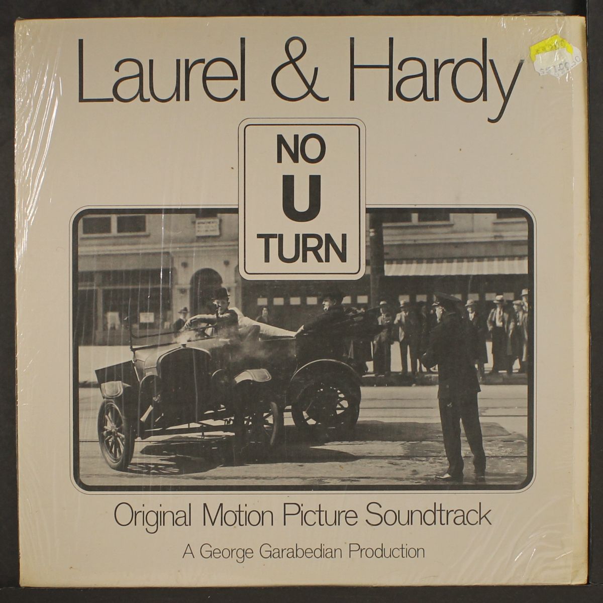 no u turn by SOUNDTRACK