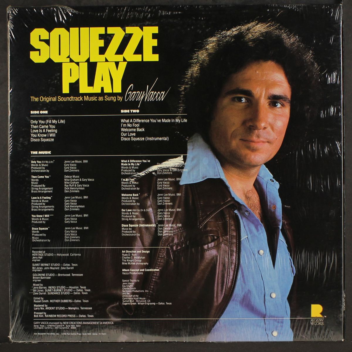 squezze play by SOUNDTRACK