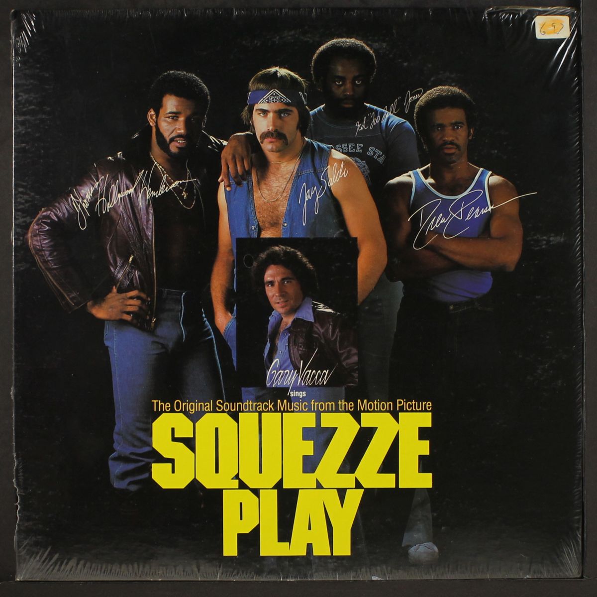squezze play by SOUNDTRACK