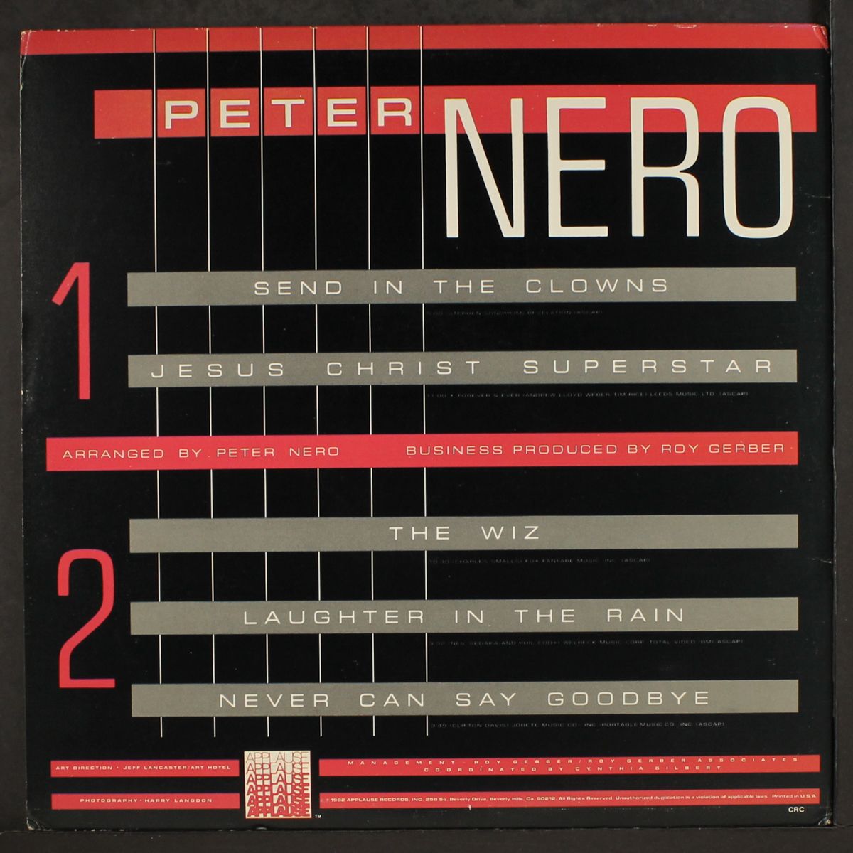 peter goes pop by PETER NERO
