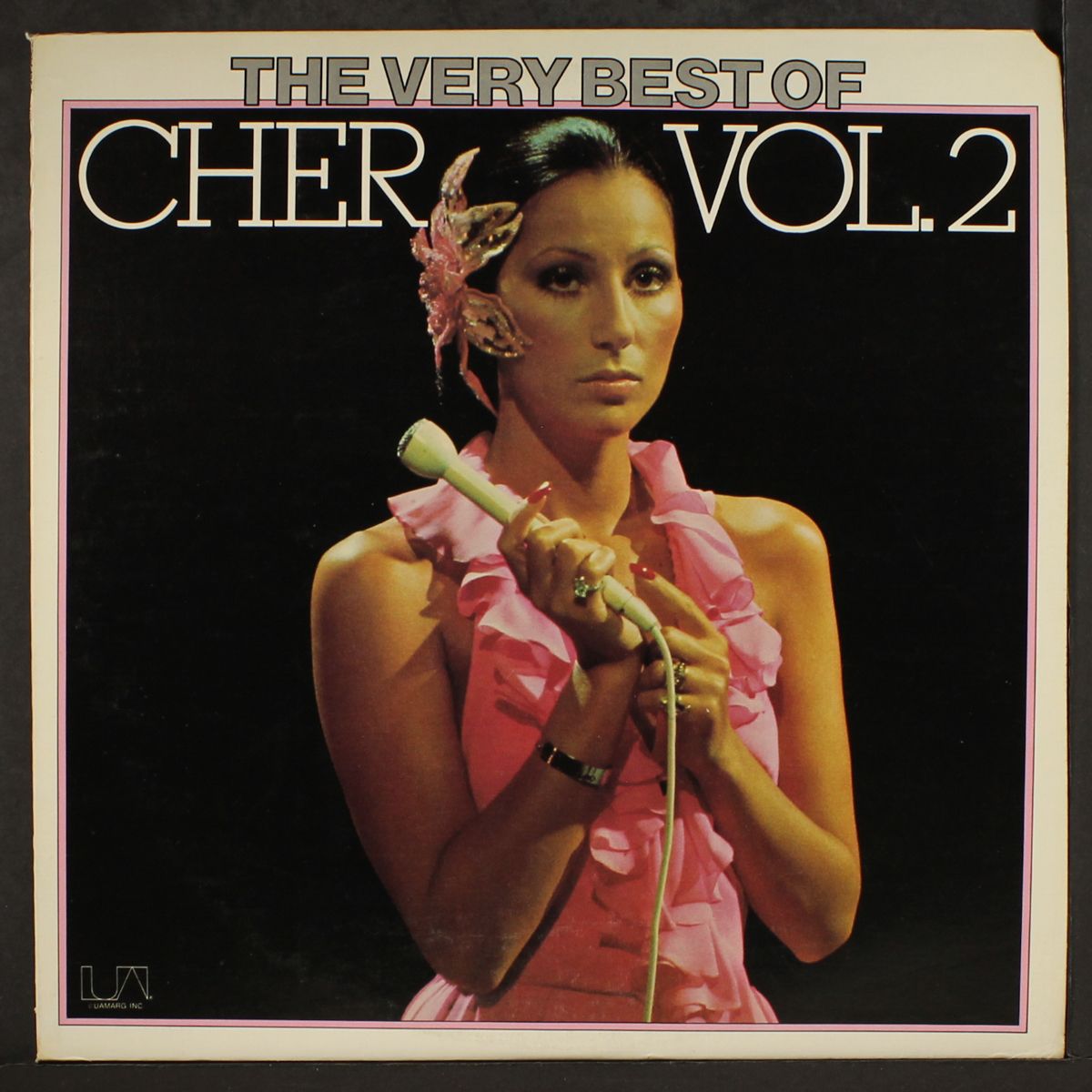 the very best of, vol. 2 by CHER