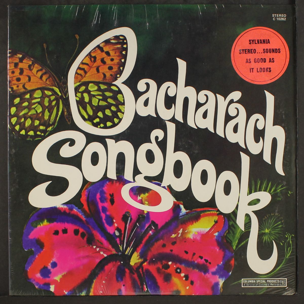 bacharach songbook by VARIOUS