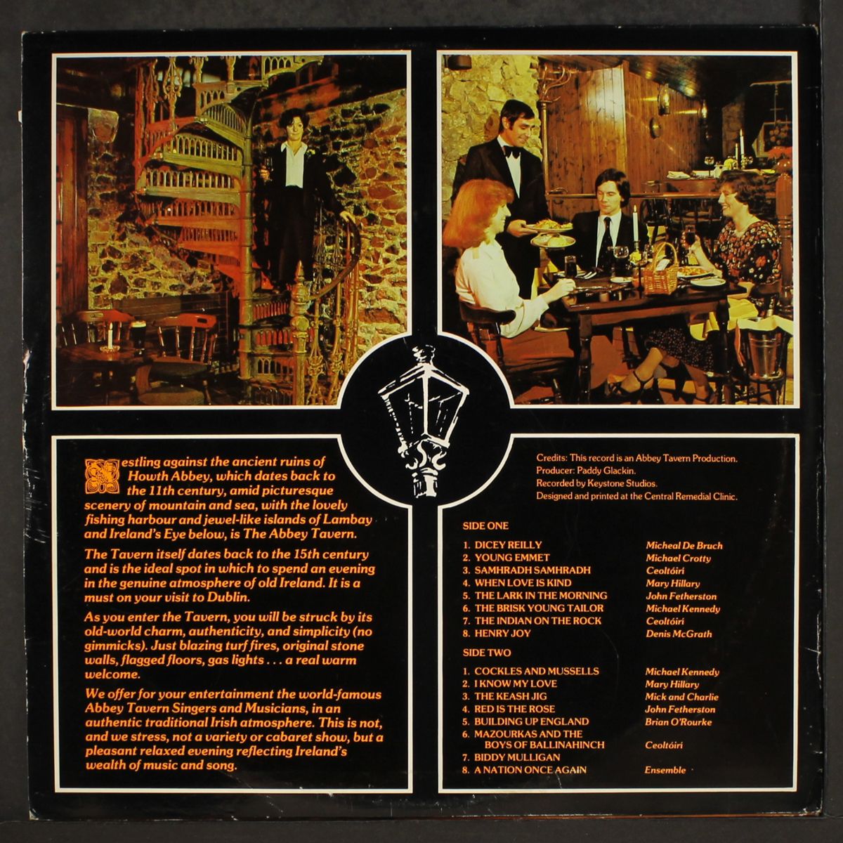 traditional ballads by VARIOUS