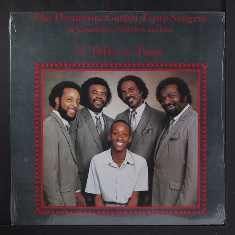 DYNAMITE GOSPEL TRUTH SINGERS