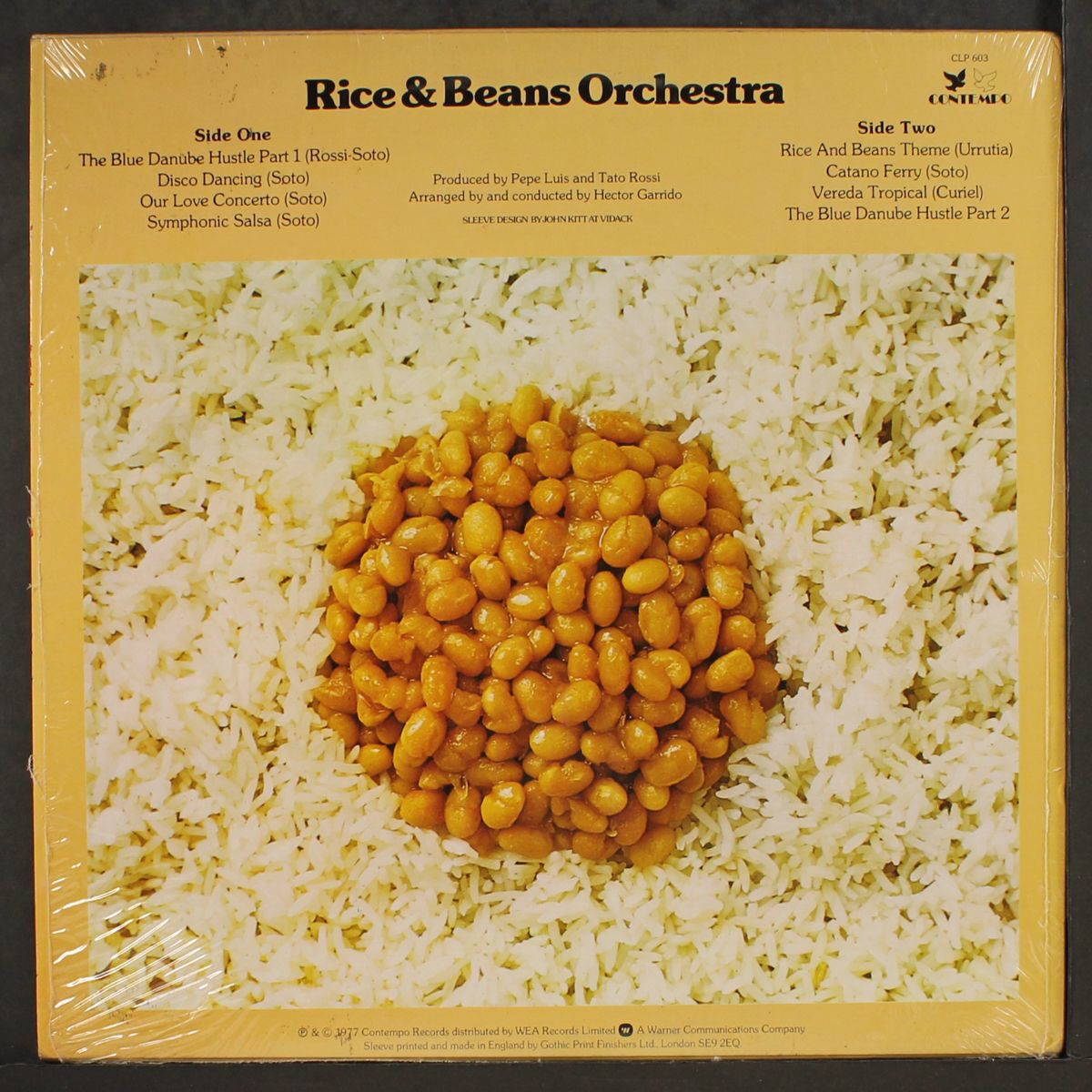 rice & beans orchestra by RICE & BEANS ORCHESTRA