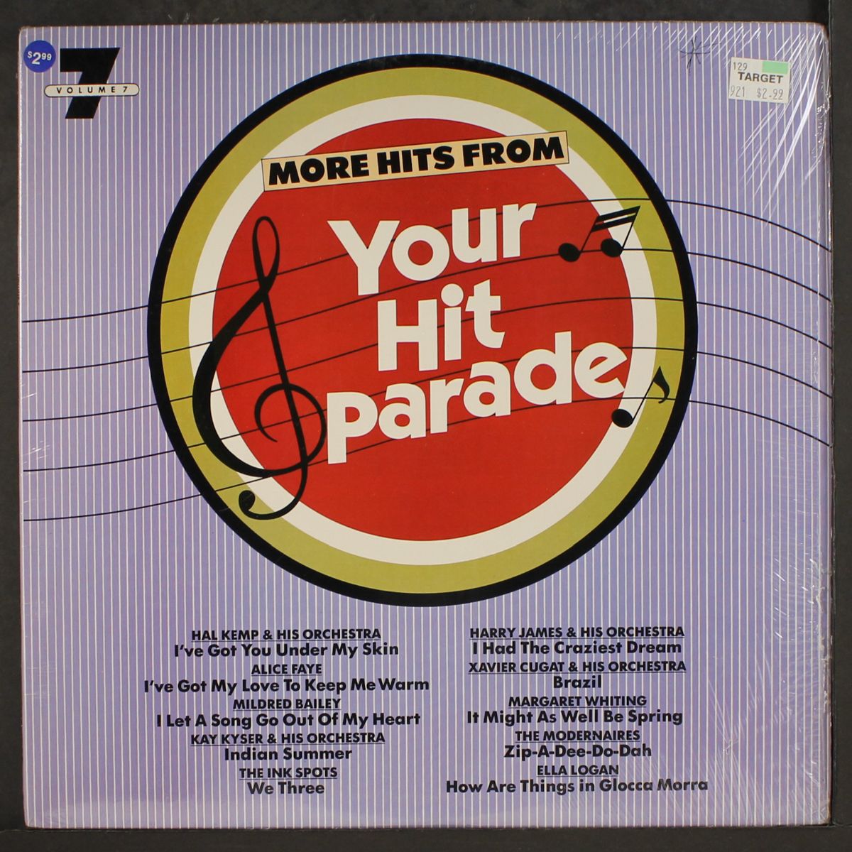 your hit parade, vol. 7 by VARIOUS