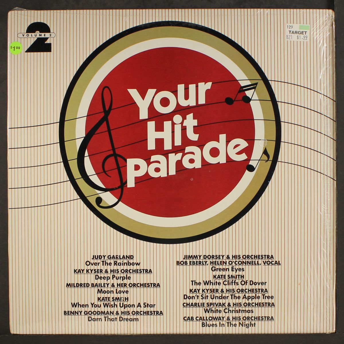 your hit parade, vol. 2 by VARIOUS